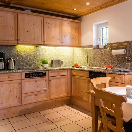Apartamento Auszeit I Garmisch-Partenkirchen