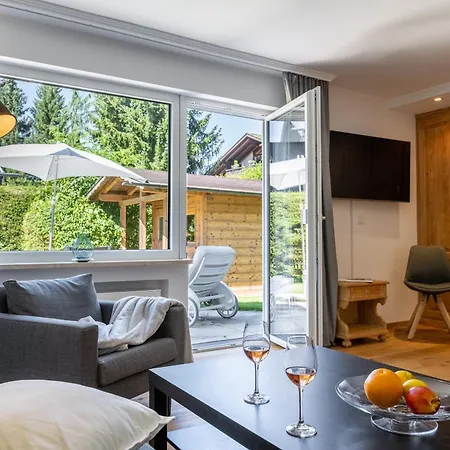 Apartamento Auszeit I Garmisch-Partenkirchen