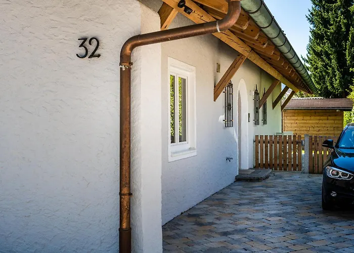 דירה Auszeit I גרמיש-פרטנקירכן