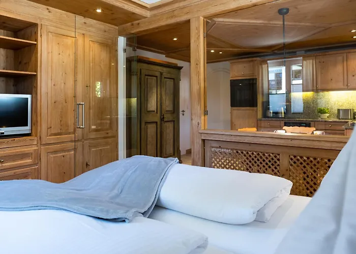 דירה Auszeit I *