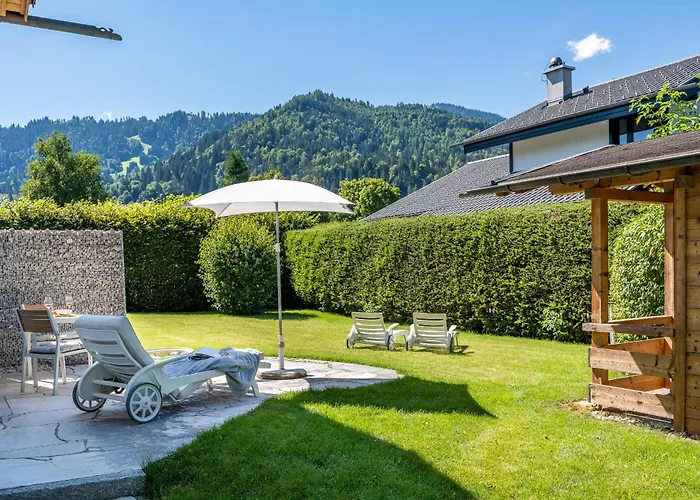 דירה Auszeit I גרמיש-פרטנקירכן