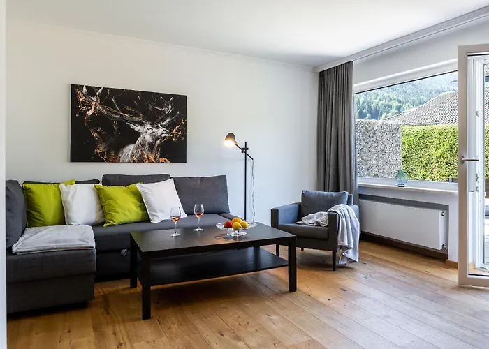 דירה Auszeit I *