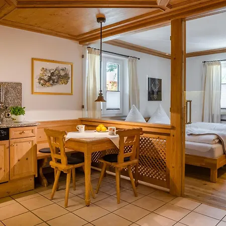 Apartmán Auszeit I *