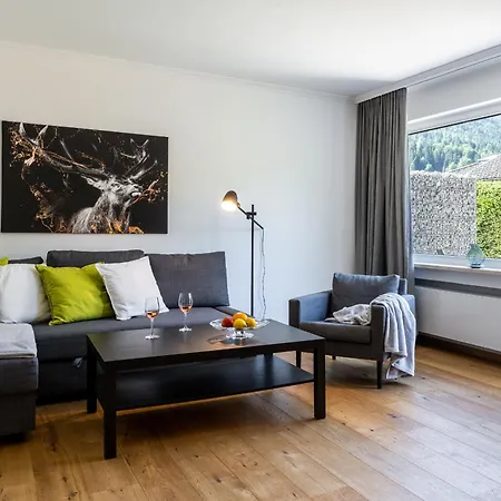 Apartmán Auszeit I *