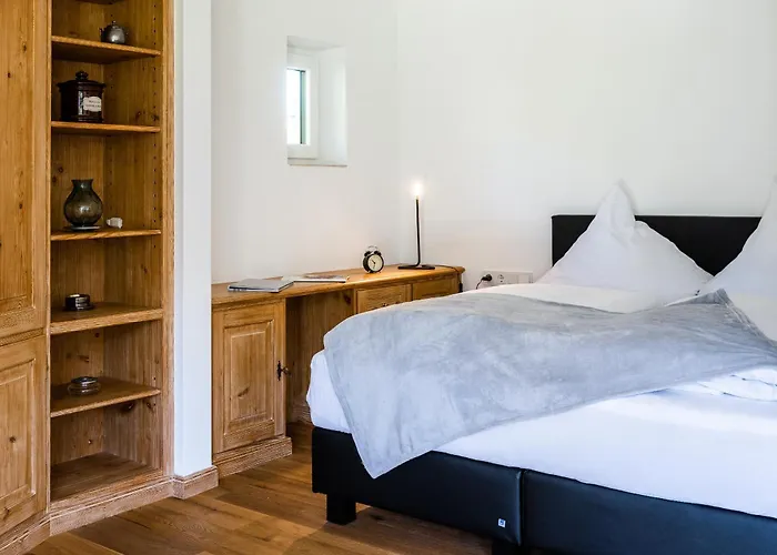 Auszeit I 아파트 가르미슈파르텐키르헨