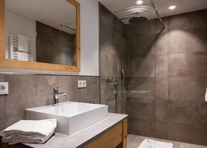 Auszeit I 아파트 가르미슈파르텐키르헨